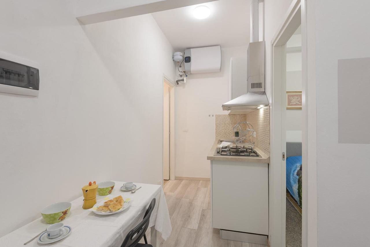 Ferienwohnung La Casa Di Kike - Affitti Brevi Italia Genua Exterior foto
