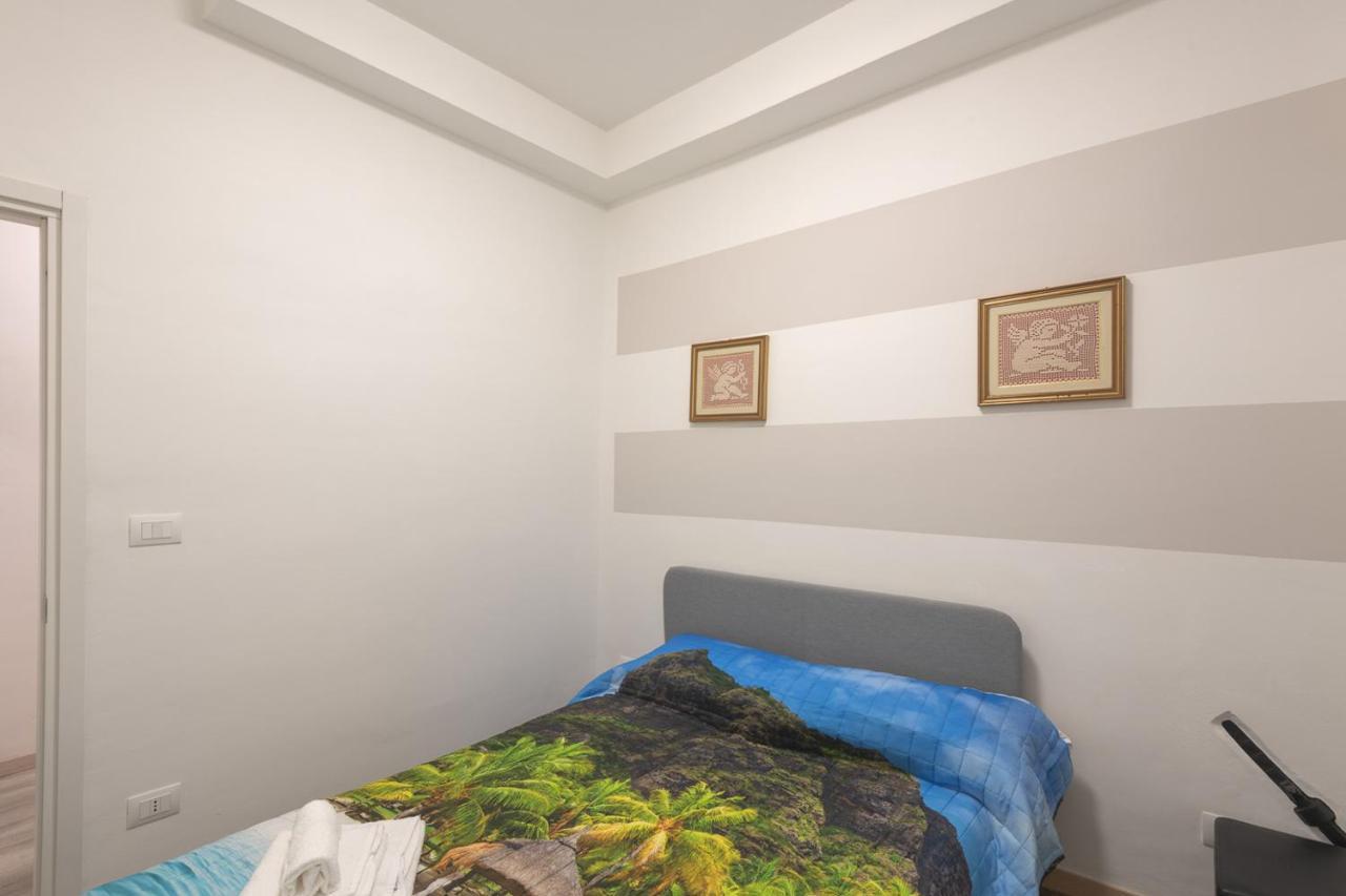 Ferienwohnung La Casa Di Kike - Affitti Brevi Italia Genua Exterior foto
