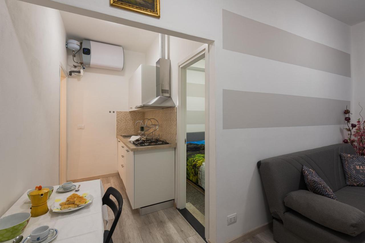 Ferienwohnung La Casa Di Kike - Affitti Brevi Italia Genua Exterior foto